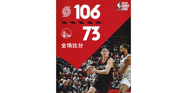 Rookies fra alle holdene samles i 2025 Summer League